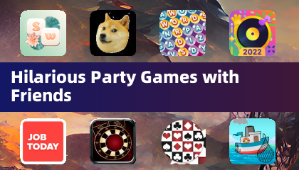 Смешные игры для вечеринки с друзьями