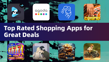 Лучшие приложения для покупок с отличными предложениями