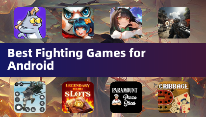 Лучшие игры на бой для Android