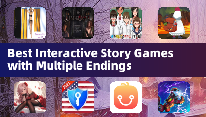 Лучшие интерактивные игры с историей и несколькими концовками