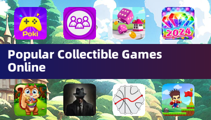 Популярные игры с коллекционированием онлайн