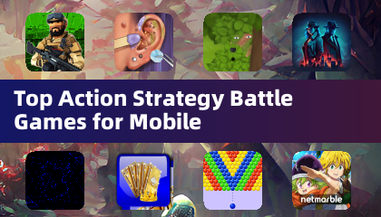 Лучшие игры с элементами стратегии и боевыми сценами для мобильных устройств