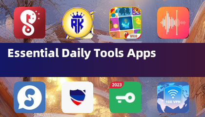 Необходимые приложения для ежедневного пользования