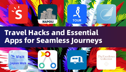 Dicas de Viagem e Aplicativos Essenciais para Viagens Perfeitas