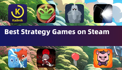 Лучшие стратегические игры на Steam