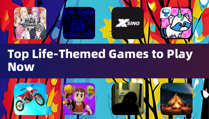 Los mejores juegos temáticos de vida para jugar ahora