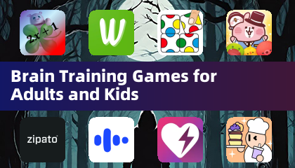 Игры для тренировки мозга для взрослых и детей