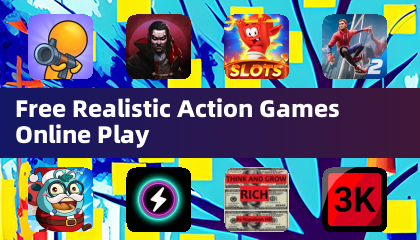 Бесплатные реалистичные игры на действия в режиме онлайн