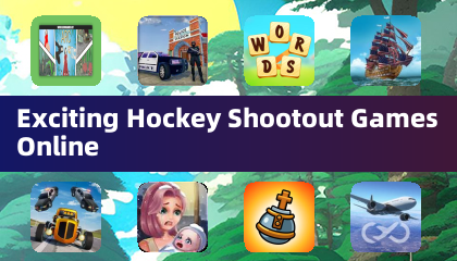 Возбуждающие игры в хоккейный бросок онлайн