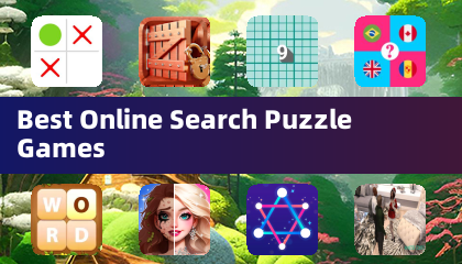 Лучшие онлайн-игры-головоломки на поиск