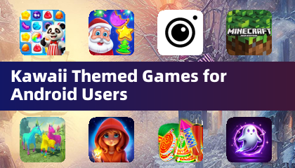 Игры в кawaii-стиле для пользователей Android