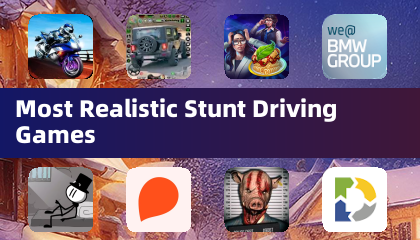 Самые реалистичные игры на трюки за рулем