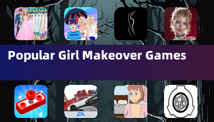 Популярные игры по превращению девушек