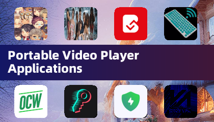 Aplicaciones de reproductor de video portátil