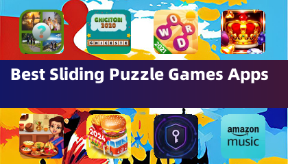 Best Sliding Puzzle Games Apps