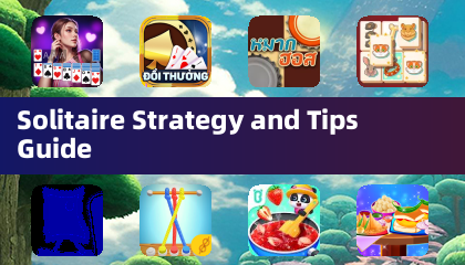 Guía de Estrategia y Consejos para Solitario