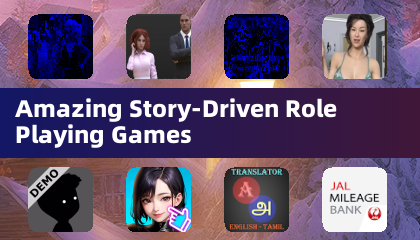 Удивительные ролевые игры с сильным сюжетом