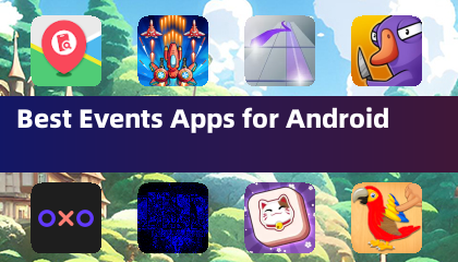 Лучшие приложения для мероприятий на Android