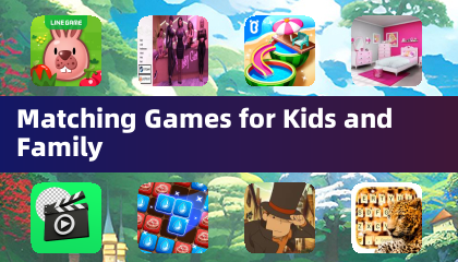 Juegos de emparejamiento para niños y familia