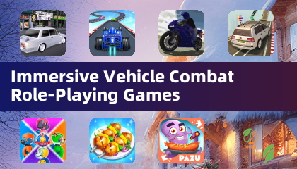 没入型ビークルコマンドRPGゲーム