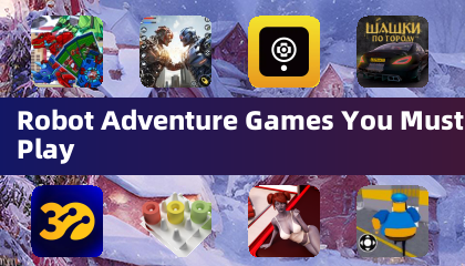 Juegos de aventuras de robots que debes jugar