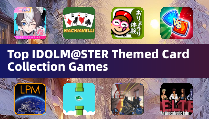Beste IDOLM@STER-Themen-Kartensammelspiele