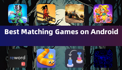 Лучшие игры на соответствие для Android