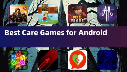 Лучшие игры для ухода на Android