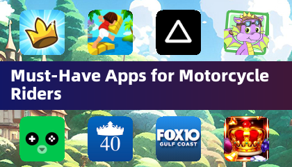 Обязательные приложения для мотоциклистов