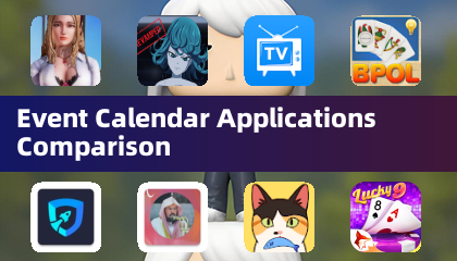 Сравнение приложений календаря событий
