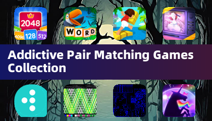 Сборник игр на нахождение пар с игрой