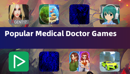 熱門醫學醫生遊戲