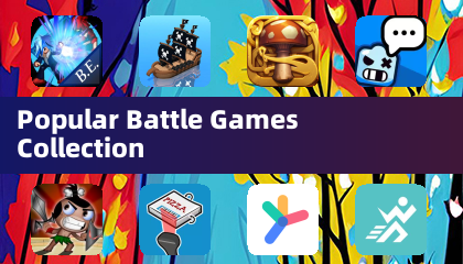 Популярная коллекция боевых игр