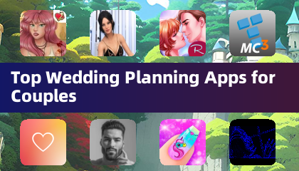 カップル向けベストウェディングプランニングアプリ